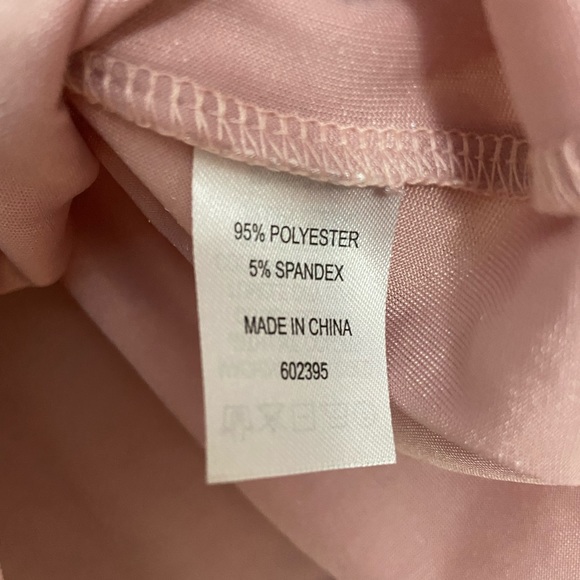 Large Pink Cami - Picture 6 of 13